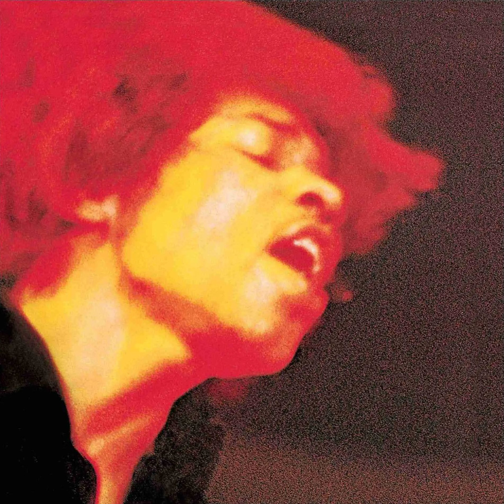 THE JIMI HENDRIX EXPERIENCE - ELECTRIC LADYLAND (2LP) виниловая пластинка #1