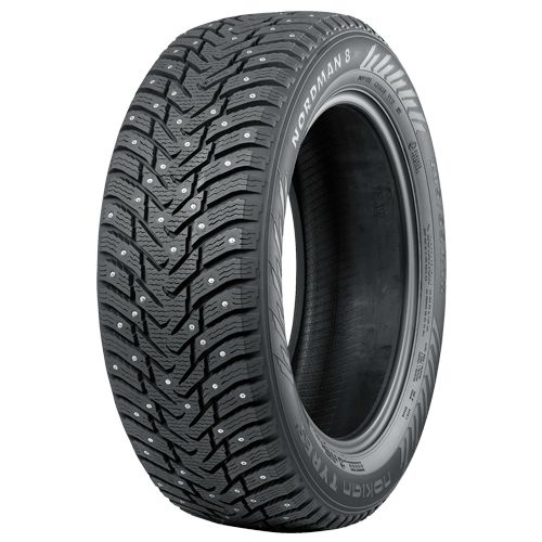 Ikon Tyres Nordman  8 SUV TS72601 Шины  зимние 225/70  R16 107T Шипованные #1