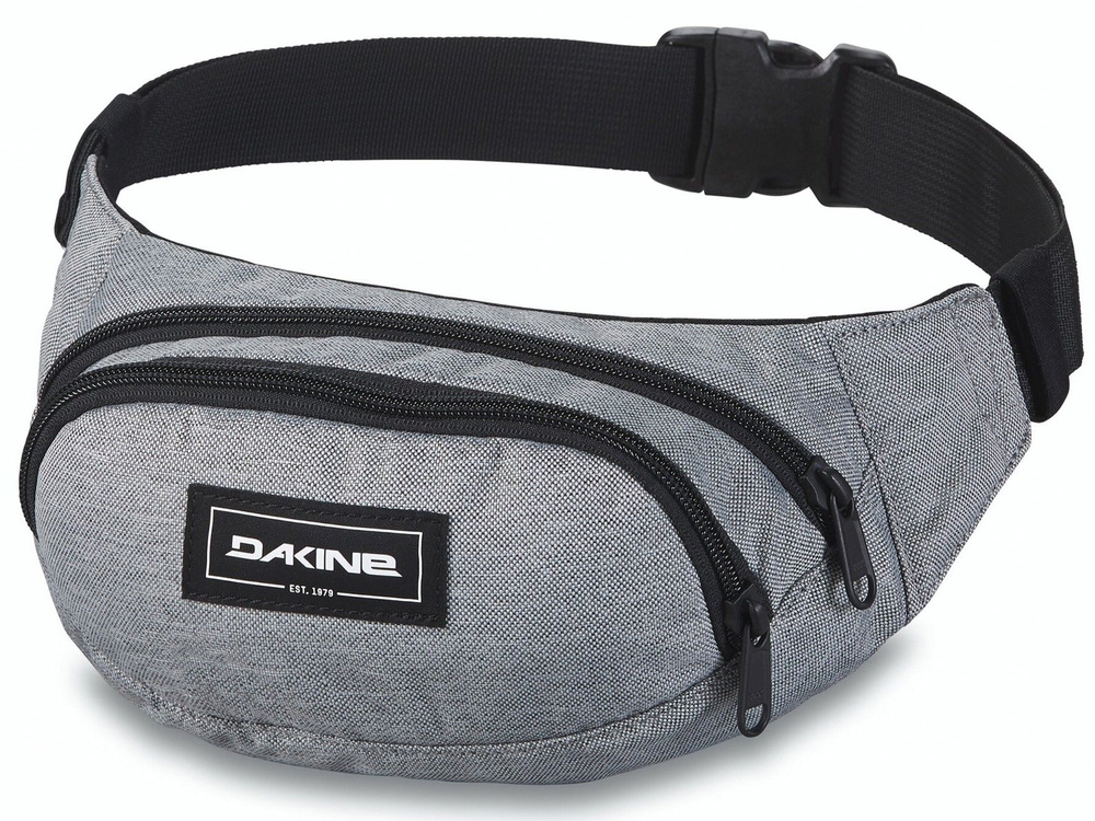 Сумка поясная Dakine Hip Pack Geyser Grey #1