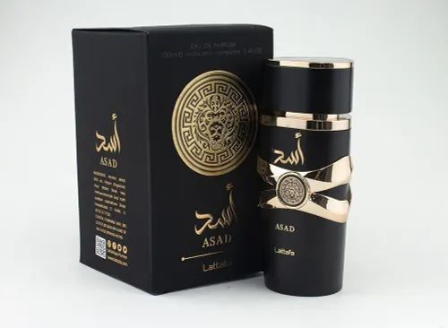  Lattafa Perfumes Asad Вода парфюмерная 100 мл Туалетная вода 100 мл #1