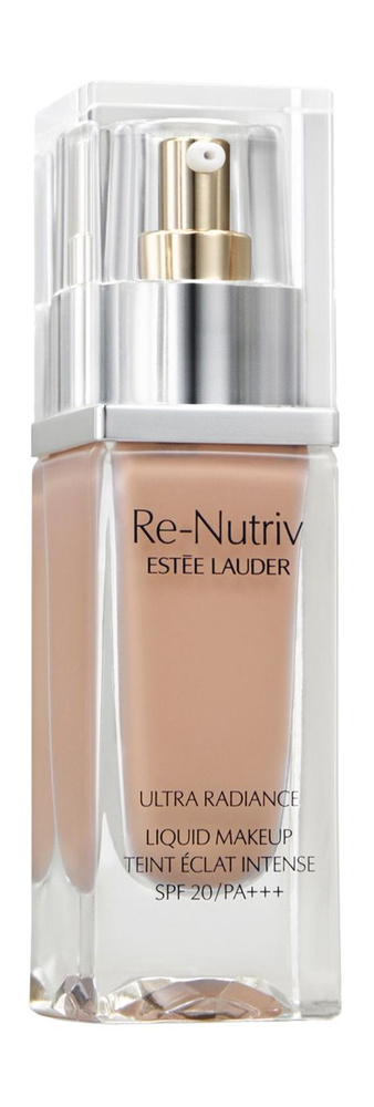 ESTEE LAUDER Тональный крем, придающий сияние Re-Nutriv Ultra Radiance Liquid Makeup SPF20 (2C2 Pale #1