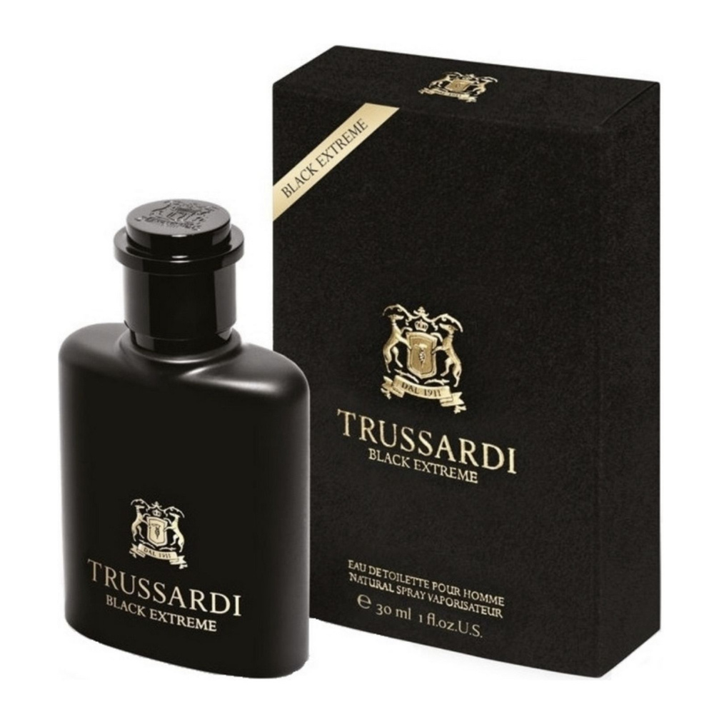 Trussardi Black Extreme edt 30ml #1