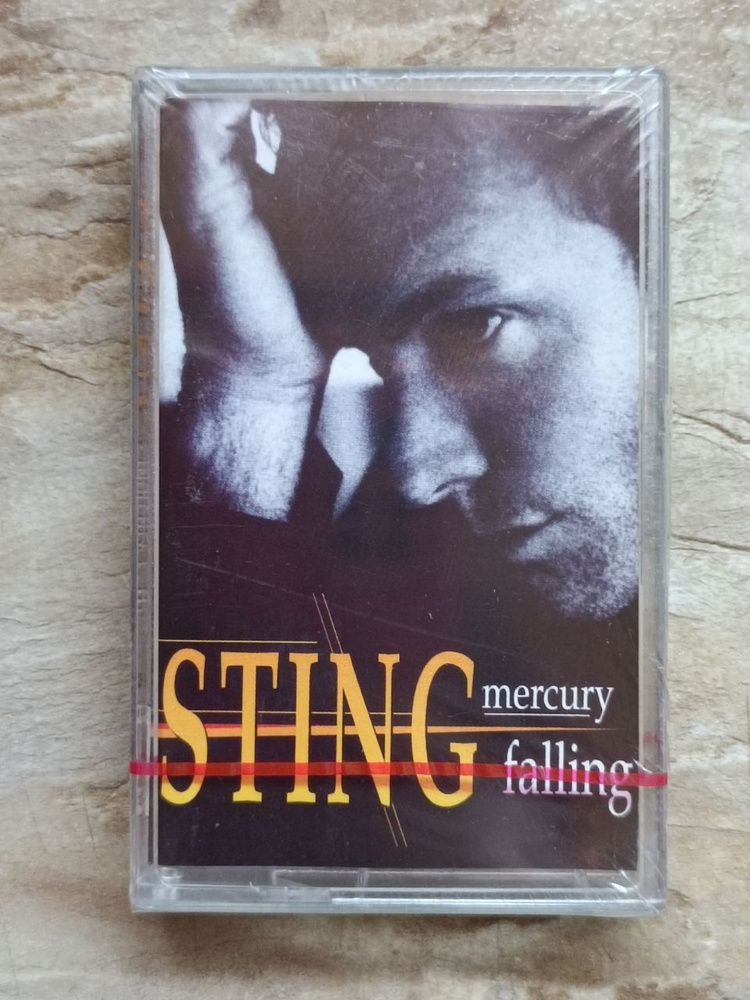 Sting Mercury Falling #1