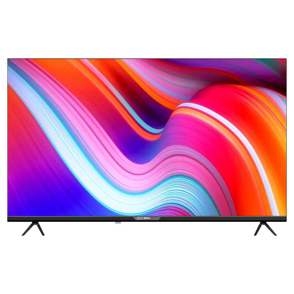 BBK Телевизор 41.5" Full HD, черный #1