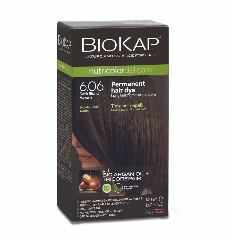 BioKap Краска для волос, 140 мл #1