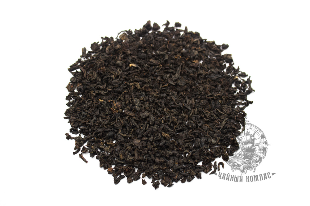 Чай черный Ассам PEKOE , 200 грамм #1