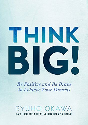 Think BIG! , Ryuoho Okawa, TheBookCorner #1