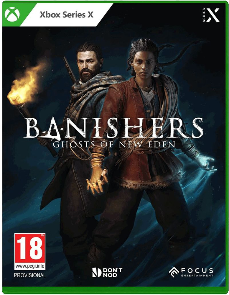 Игра Banishers: Ghosts of New Eden (Русская версия) для Xbox Series X #1