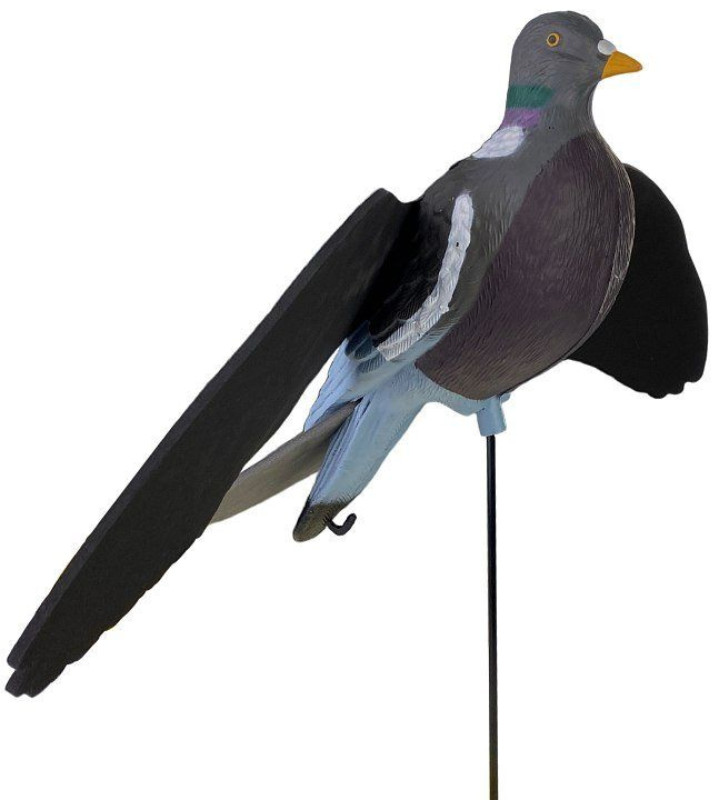 Подсадной голубь летящий PE+EVA #1