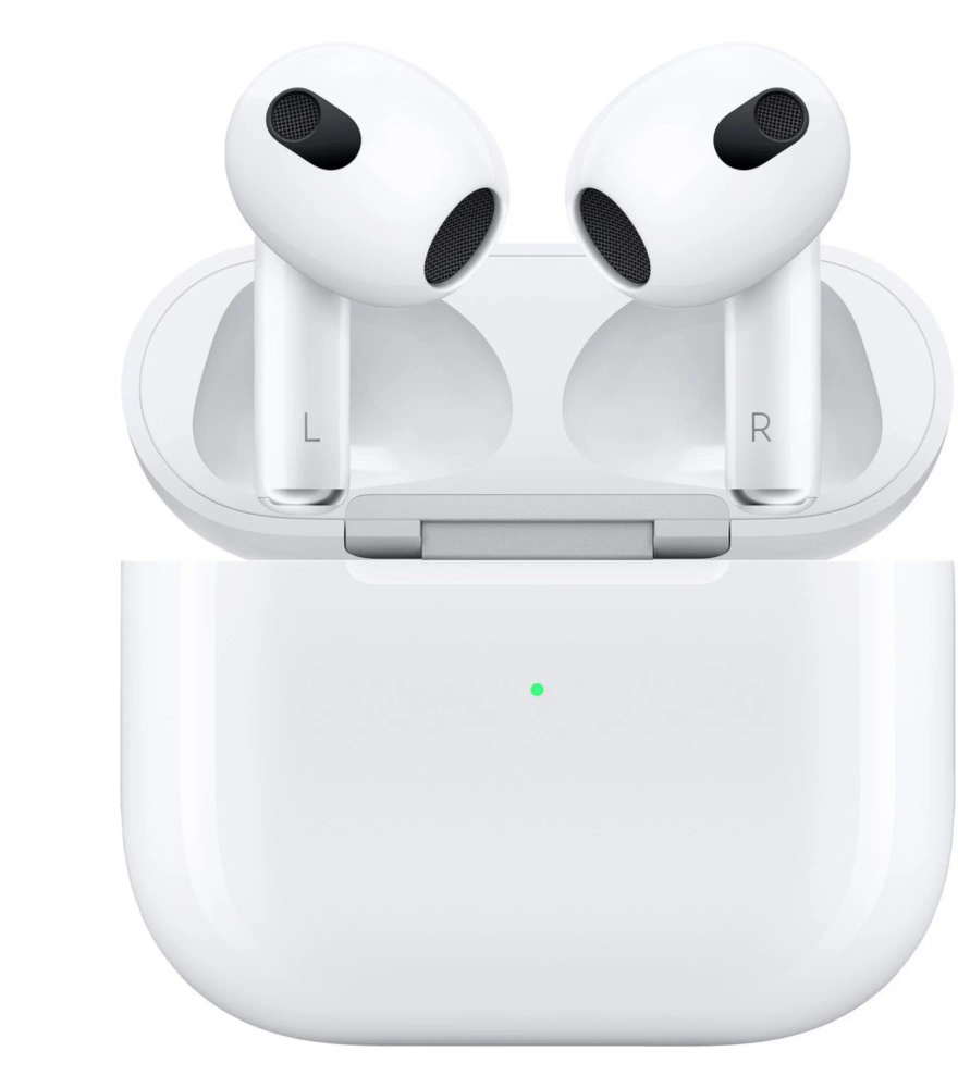 Беспроводные наушники Apple AirPods 3 MagSafe (model A2565, A2564, A2566) #1