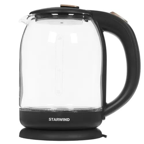 STARWIND Электрический чайник SKG1052, черный #1