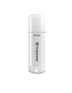 Transcend USB-флеш-накопитель Флеш USB 256GB 3.0 TS256GJF730 белый, белый  #1