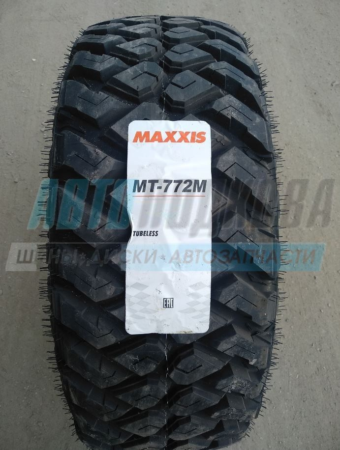 Maxxis Razr MT-772 Шины  летние 245/75  R16 120Q #1