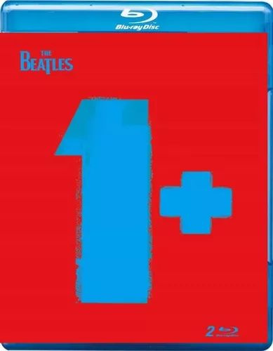 The BEATLES 1+(сборник клипов) 2 Blu-ray Disc(шикарная вещь) #1