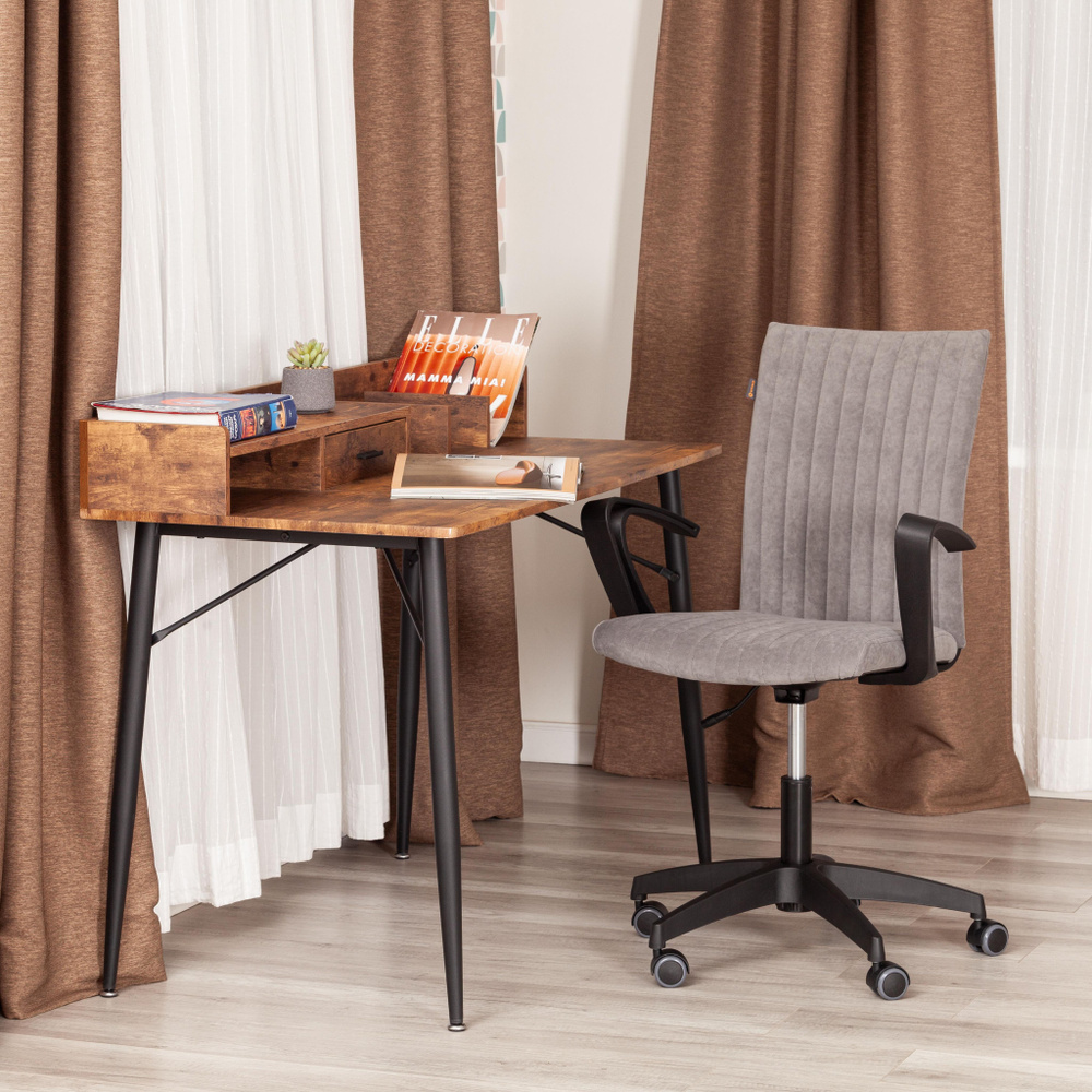 TetChair Офисное кресло SPARK, серый #1
