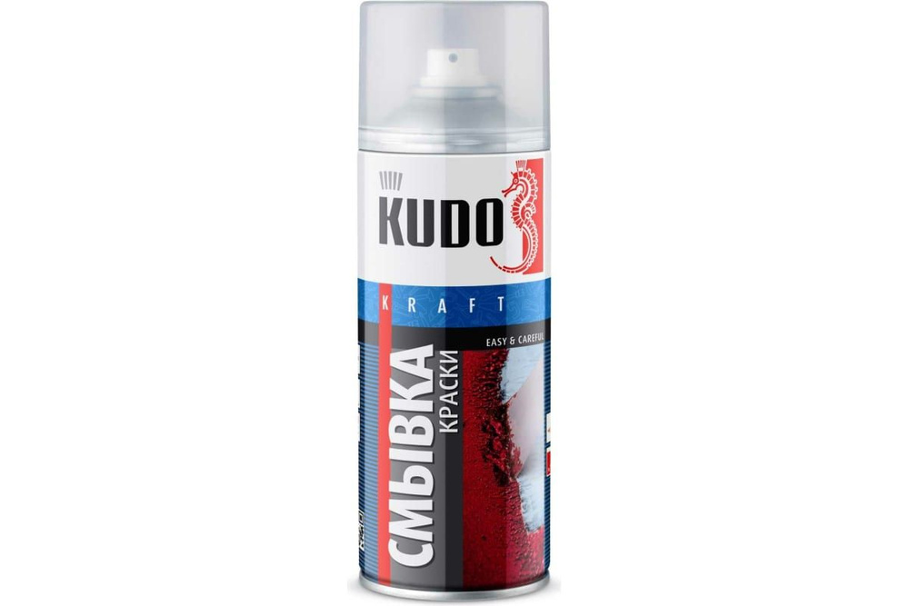 KUDO Аэрозольная краска аэрозольная краска, до 800°, Акриловая, Глубокоматовое покрытие, Полуматовое #1
