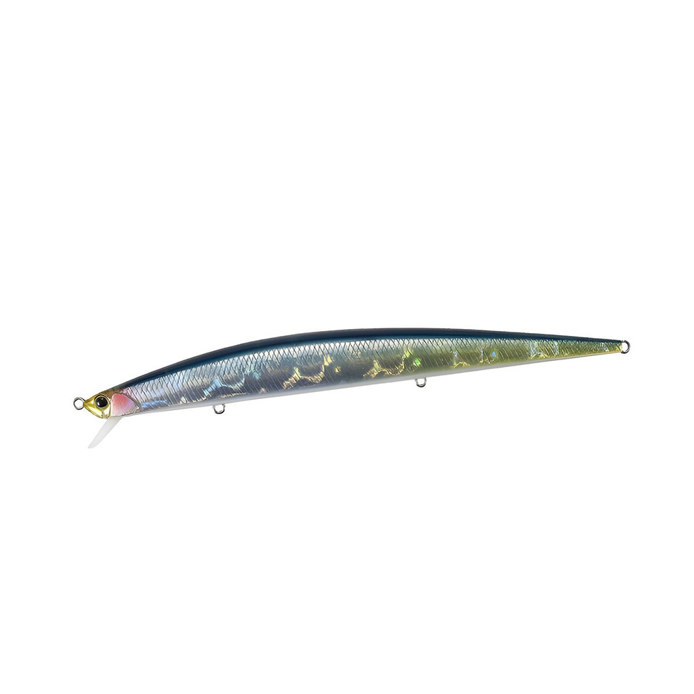 Воблер DUO Tide Minnow Slim 140SP (суспендер, 18,6гр, до 1,2м) / DDN0491 #1