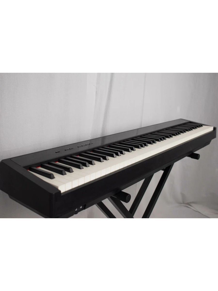 NPK-10-BK Цифровое пианино, черное, Nux Cherub #1