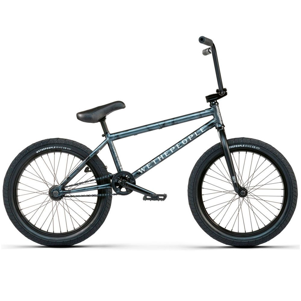 WeThePeople BMX Велосипед BMX, ВЕЛОСИПЕД BMX WETHEPEOPLE JUSTICE - 2021-2022 #1