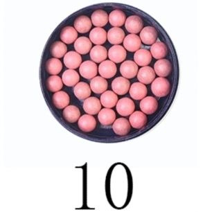 Румяна тон 10 Farres в шариках 2044 Розовый теплый #1