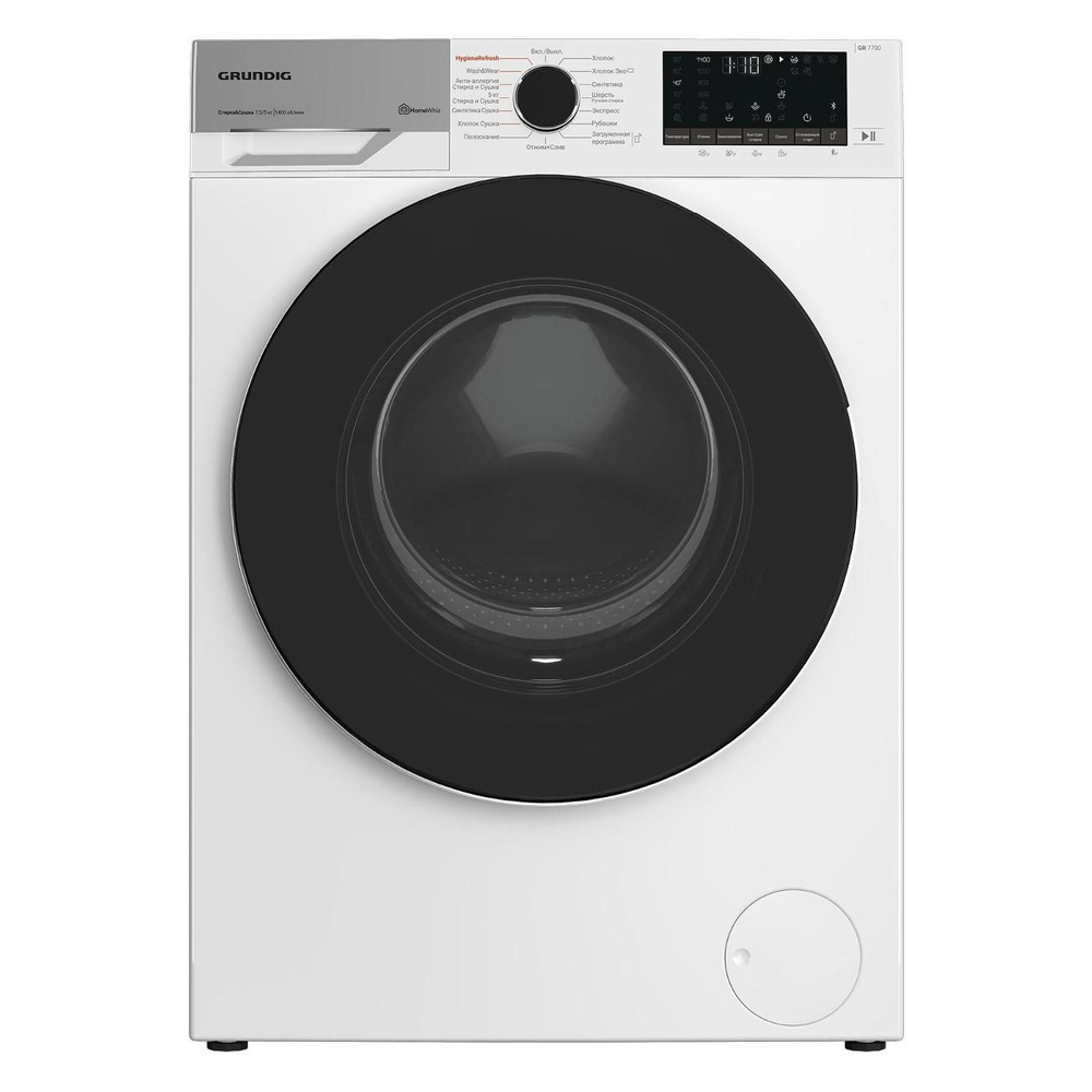 Grundig Стиральная машина GD7 P57H41, белый #1