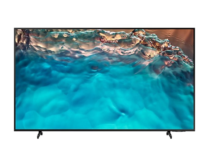 Samsung Телевизор UE75BU8000UCCE 75" HD, черный #1