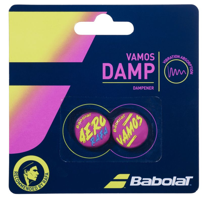 Виброгасители теннисные Babolat Vamos Damp x2 #1