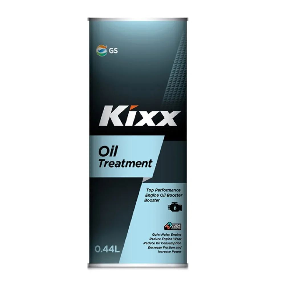 Kixx Oil Treatment Присадка для моторного масла 444мл (L1970C04E1) #1