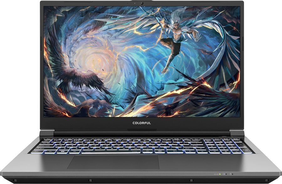 Colorful Evol X15 AT 23 (A10003400437) Игровой ноутбук 15.6", Intel Core i7-13620H, RAM 16 ГБ, SSD 512 #1