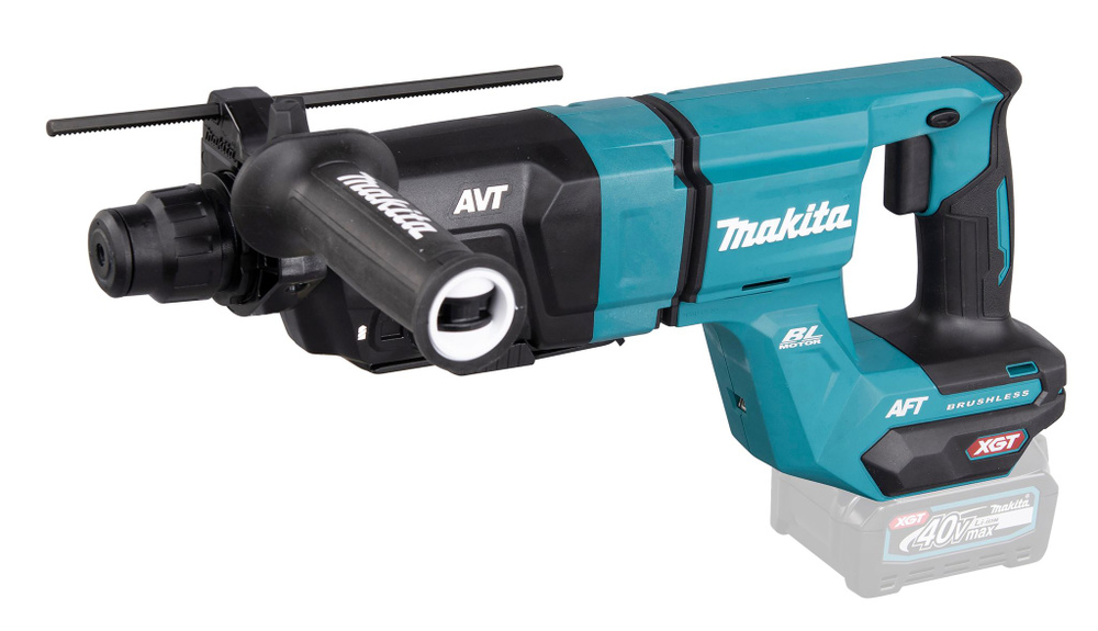 Makita Перфоратор От аккумулятора, 0 акк. #1