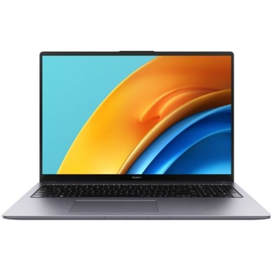 HUAWEI 53013WXE Ноутбук 16", Intel Core i5-12450H, RAM 8 ГБ, SSD, Intel UHD Graphics, Windows Home, (53013WXE), #1