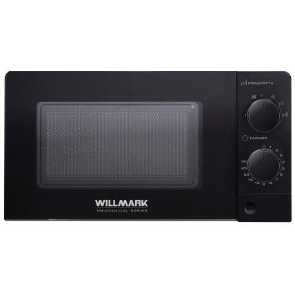 Микроволновая печь WILLMARK WMO-202MB черная #1