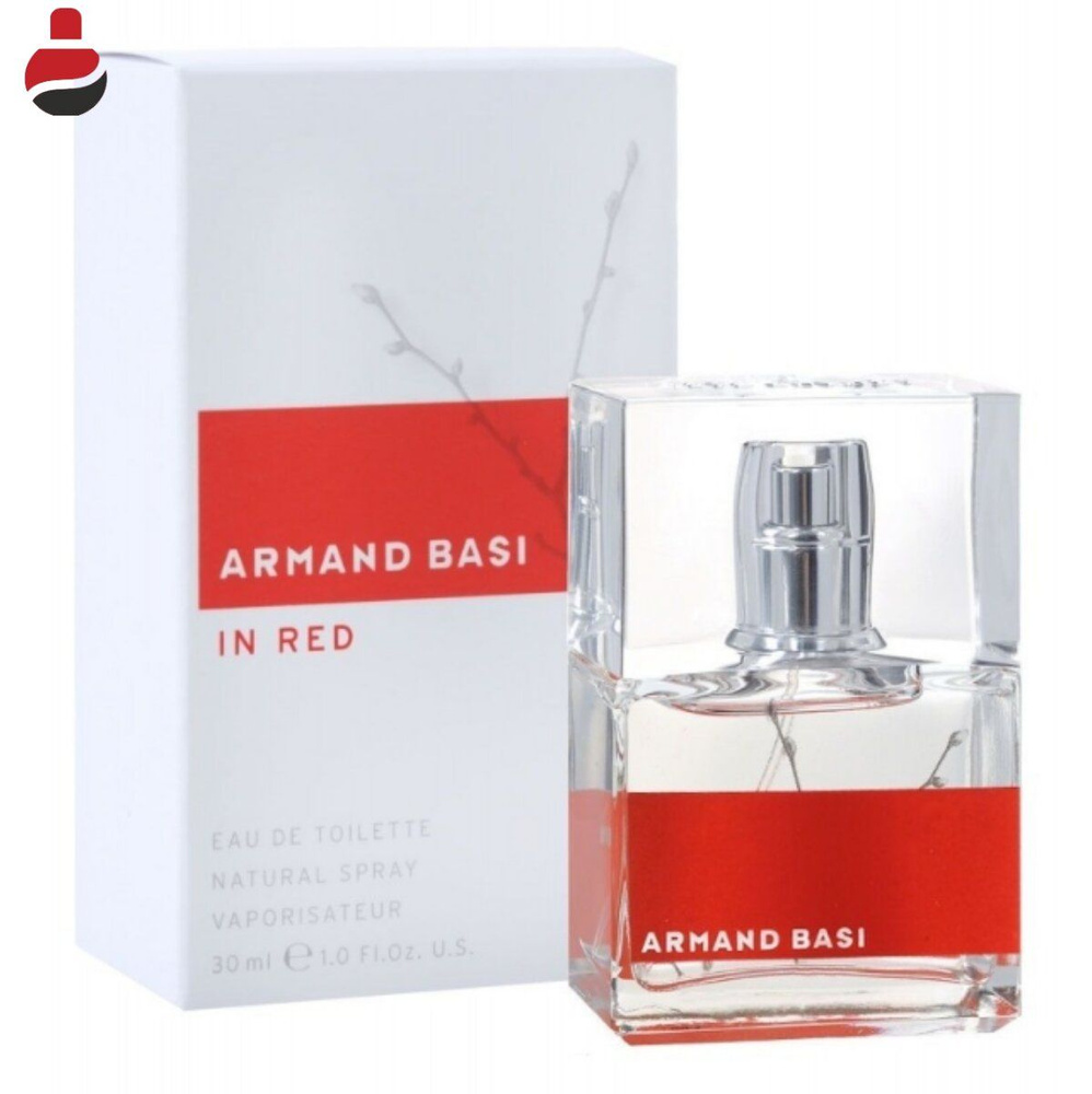 Portal-Parfum Armand Basi In Red Туалетная вода 30 мл #1