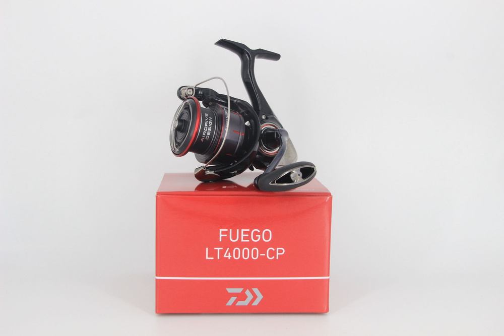 Катушка Daiwa 23 Fuego LT 4000-CP #1