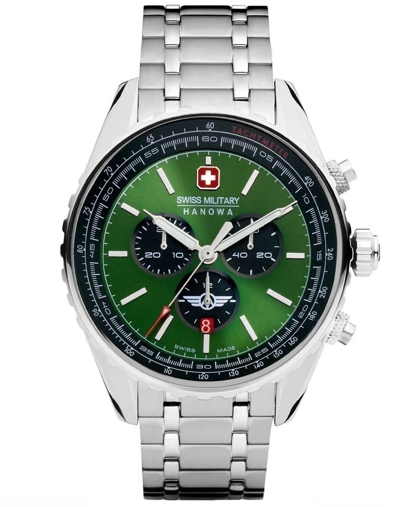 Часы Swiss Military Afterburn Chrono SMWGI0000307 #1