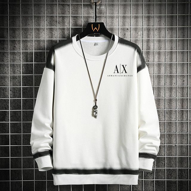 Толстовка Armani Exchange #1