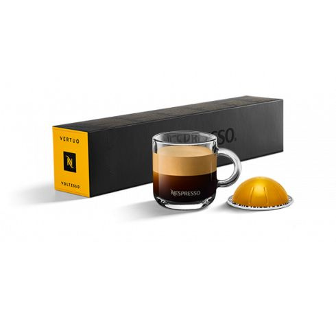 Кофе в капсулах Nespresso Vertuo Voltesso 1 уп. по 10 кап. #1