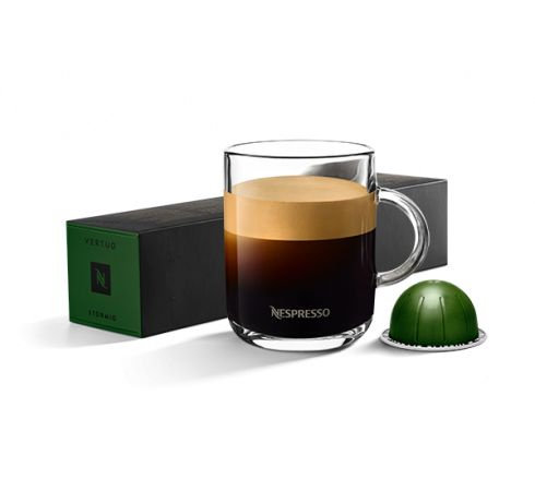 Кофе в капсулах Nespresso Vertuo Stormio 1 уп. по 10 кап. #1