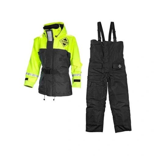 Костюм-поплавок Fladen 846GS/847S куртка + комбинезон #1
