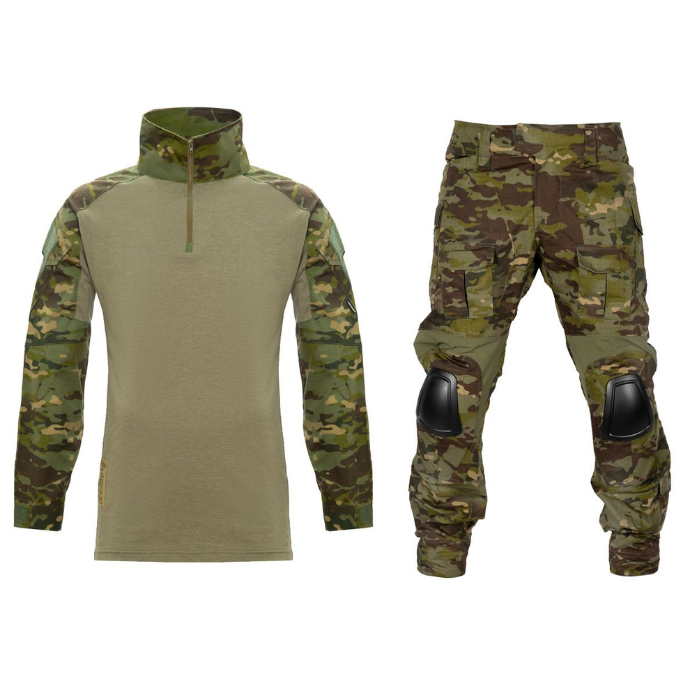 Костюм (EmersonGear) Combat Suit Gen.2 (Multicam Tropic) размер L #1