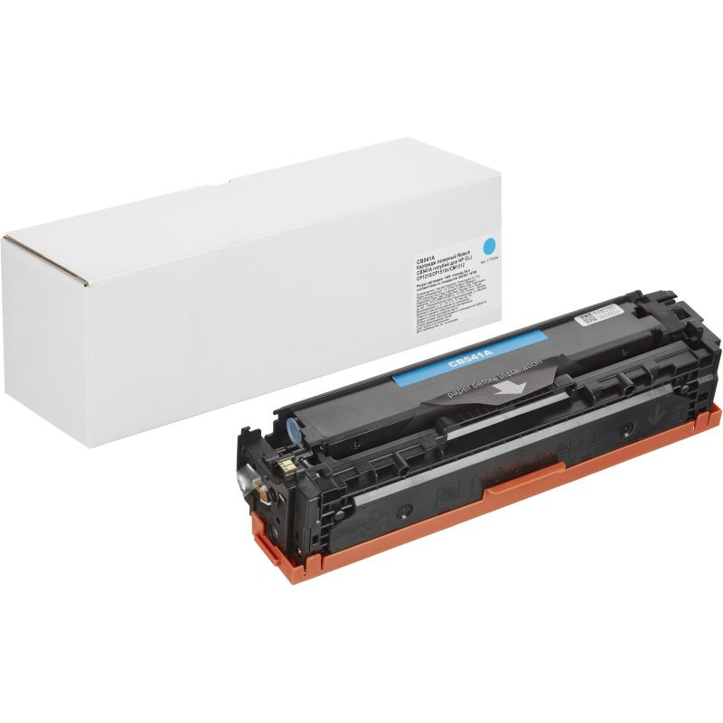 Картридж лазерный Retech CB541A голубой для HP CLJ CP1215/CP1515n/CM1312 #1