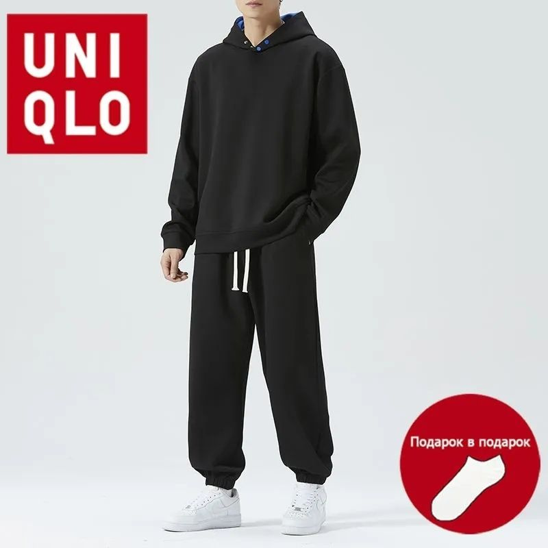 Костюм спортивный Uniqlo #1