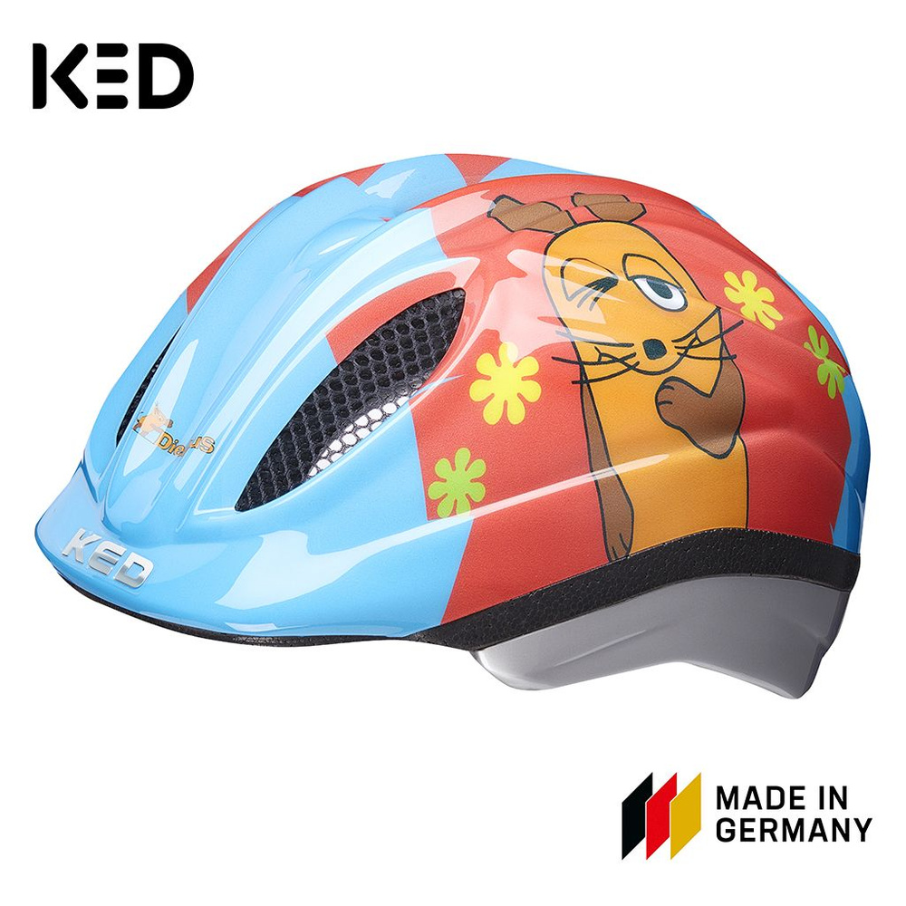 Шлем детский защитный для велосипеда, роликов, самоката, скейтборда, спортивный голубой велошлем для #1