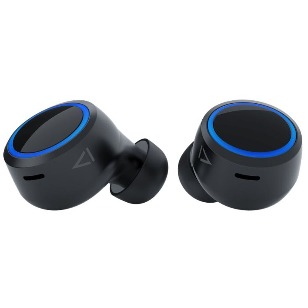 Bluetooth гарнитура Creative Sensemore Air Black #1