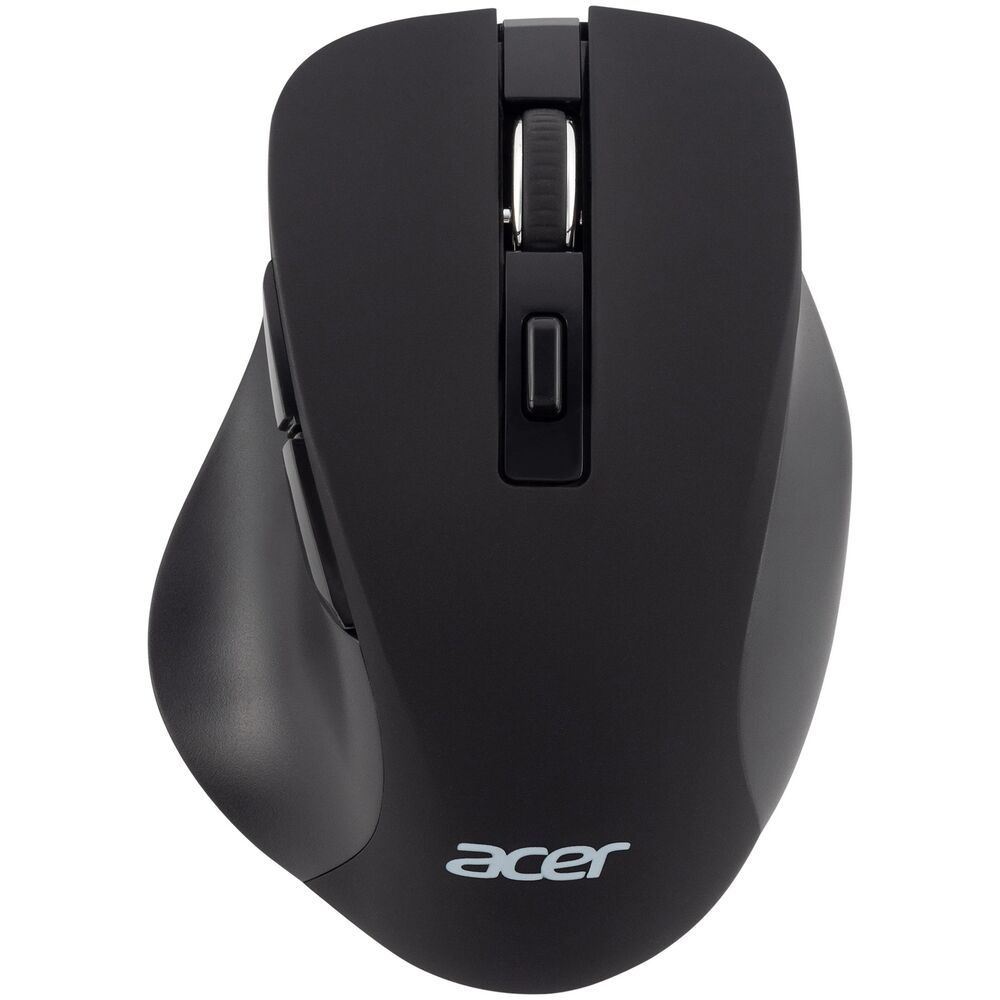 Мышь беспроводная Acer OMR140 Black беспроводная #1