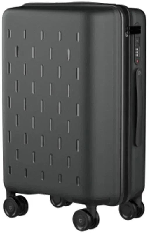 Чемодан Xiaomi Mijia Colorful Suitcase 20" (MJLXXPPRM) Black #1