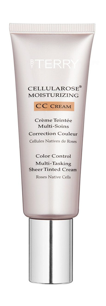 Увлажняющий тональный крем для лица Moisturizing CC Cream #1