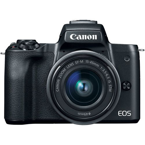 фотоаппарат Canon EOS 2000D BODY #1