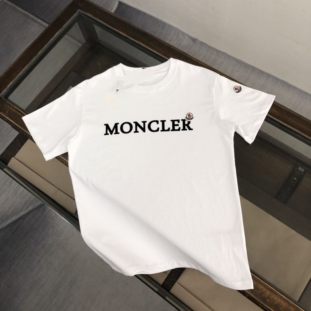 Футболка MONCLER #1