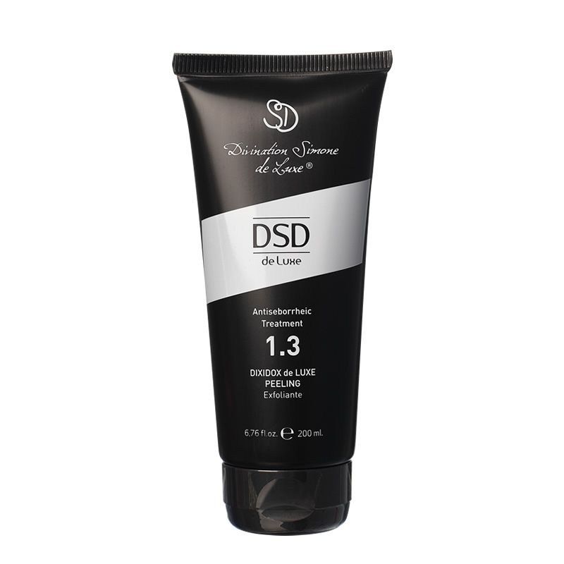 DsD de Luxe - 1.3 Peeling - Пилинг Диксидокс (эффективное очищение кожи головы), 200 мл  #1